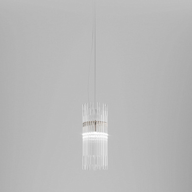 Vistosi Diadema SP 18 BM LED дизайнерский подвесной светильник из стекла