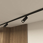 Трековый светильник Denkirs Solid Tube DK6202-BK — фото 6