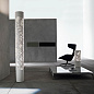 FN182003S_10 Foscarini Tress Grande PT современный торшер белый — фото 4