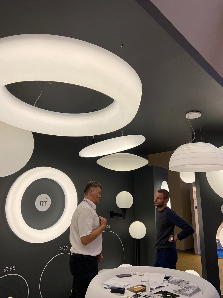 Interlight 2021: А есть ли что-то новое после пандемии? — фото 51