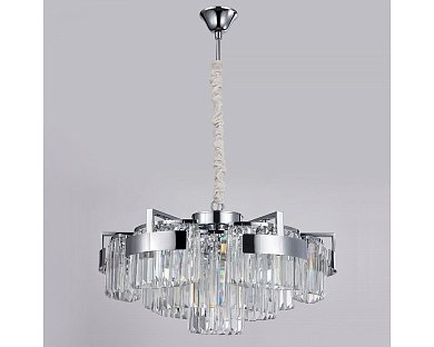 Люстра Newport Violetta 4356+3/C chrome
