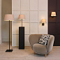 Абажур Astro Lighting Beaumont Reader матовый никель — фото 7