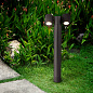 O010FL-02B Maytoni Wall Street Ландшафтный светильник 50W Черный — фото 11