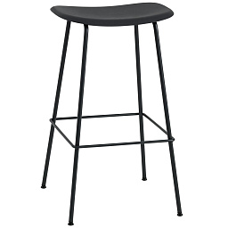 58906 Muuto Fiber барный стул из трубки