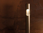 Ago Bollard H900 1L Lombardo уличный высокий светильник-столбик — фото 4