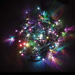 32975 Copper Wire lamp Cl34 Гирлянда Супернить