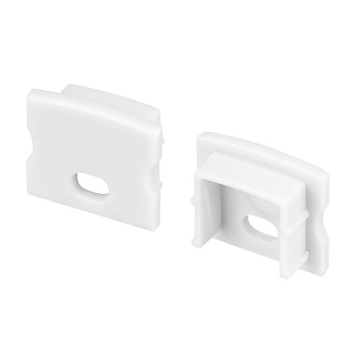 044260 Arlight Заглушка LINE-1715 с отверстием WHITE