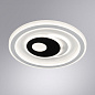 A1438PL-72WH Arte Lamp Forma потолочная люстра LED 1х72W 5200Lm 2700-7000K — фото 1