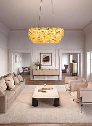ROYALE S 24/120/50 OV Masiero Royale Подвесной светильник