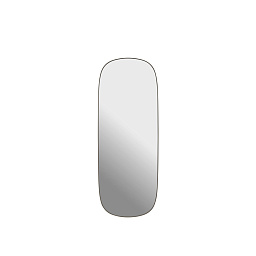 FMDMIR118A06 Muuto Framed настенное зеркало прямоугольное коричневато серое