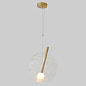 Светильник подвесной Crystal Lux FROZEN SP1 BRASS — фото 2
