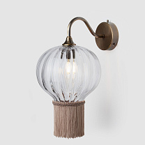 Opulent Optic Standard Wall Light прозрачный