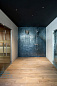 DEEP bijou IP65 1.0 Wever&Ducre встраиваемый светильник черный — фото 1
