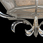 704240-4 Beveled Arcs 26" Flush Mount встраиваемый светильник, Fine Art Lamps