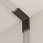 TRA084CI-11B Maytoni Accessories for tracks Radity Комплектующие для систем освещения с токоведущими элементами Черный — фото 2