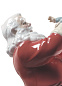 MERRY CHRISTMAS SANTA! Рождественский предмет из фарфора Lladro 1009254