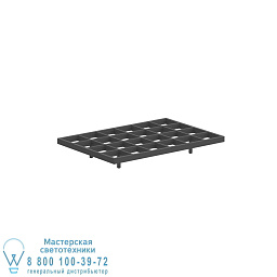 Элемент гостиной Mozaix 145x100 см, алюминий с покрытием Royal Botania