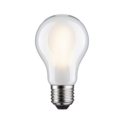 29255 Paulmann LED Pear светодиодная лампа в матовой грушевидной колбе