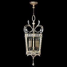 705640 Beveled Arcs 32" Square Pendant подвесной светильник, Fine Art Lamps