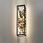 5065/17WL Odeon Light Bild накладной светильник, 17Вт, 4000K, черный — фото 2