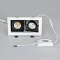 Встраиваемый карданный светильник Arlight CL-KARDAN-S180x102-2x9W — фото 6