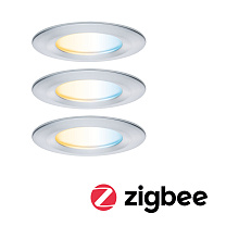 Downlight Smart Home Zigbee 3.0 Nova round