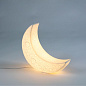 SE14801 Seletti MYMOON LAMP Лампа 50 х 21 см - Моя маленькая луна — фото 1