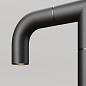 O477FL-L4GF3K Maytoni Sleek Ландшафтный светильник 4W 300лм Графит — фото 3