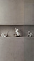1008545 Lladro Re-Deco фарфоровая фигурка девушки-русалки с серебряным хвостом — фото 2