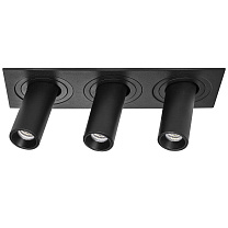 Комплект из светильника и рамки Intero Intero TUBO i537272