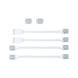 71057 Paulmann Connector Set набор соединителей прозрачный