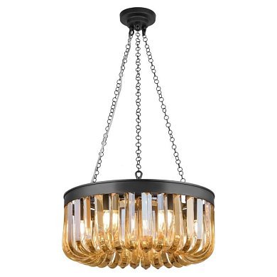 Люстра L'Arte Luce Frozen Glass L28706