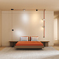 Трековый светильник Denkirs Belty Spot DK5640-WH+BK — фото 5