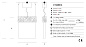 Mondrian Подвесной светильник ручной работы из бронзы Serip CT3399/3