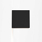 1298004 Oslo 100 LED Astro lighting настенный светильник текстурированный чёрный — фото 2