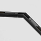 TRA010CLO-42B Maytoni Accessories for tracks Gravity Комплектующие для встраиваемой трековой системы Черный — фото 2