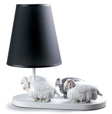 Настольная лампа Flock of Sheep Lladro 01023036