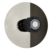 IN THE SUN 380-applique/SILVER - SILVER