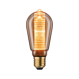 28830 Paulmann Inner glow светодиодная лампа в ретро-стиле с удлинённой колбой