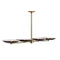 Люстра Arteriors Griffith Linear — фото 4