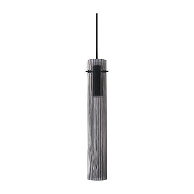 Подвесной светильник Flam SP RIGATO Ideal Lux 353883, дымчатый