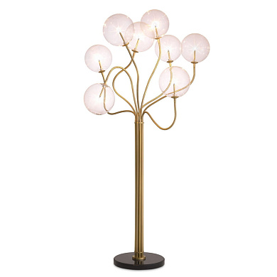 113948 Floor Lamp Elon Торшер Eichholtz