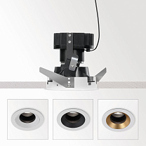 iMAX II ROUND ADJUSTABLE SOFT 93045 Вт