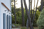 106002023 Roger Pradier Belcour N°1 OPALE GRIJS 023 Накладное бра — фото 3