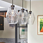 Pick-n-Mix Flask Large - Diamond подвесной светильник, Rothschild & Bickers — фото 5