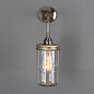 MLWL220 Mullan настенное бра Vintage Jam Jar с «баночным» стеклом — фото 7
