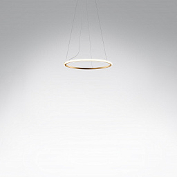 F45A27 76 Fabbian Olympic подвесной светильник с бронзовым корпусом IP40