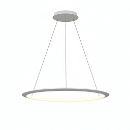 CD4K-00V9AZDU14 Leds C4 Circular подвесной светильник с кольцом белого цвета
