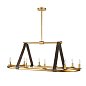 Люстра Arteriors Englewood Linear — фото 4