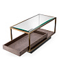117683 Eichholtz Roxton приставной столик — фото 3